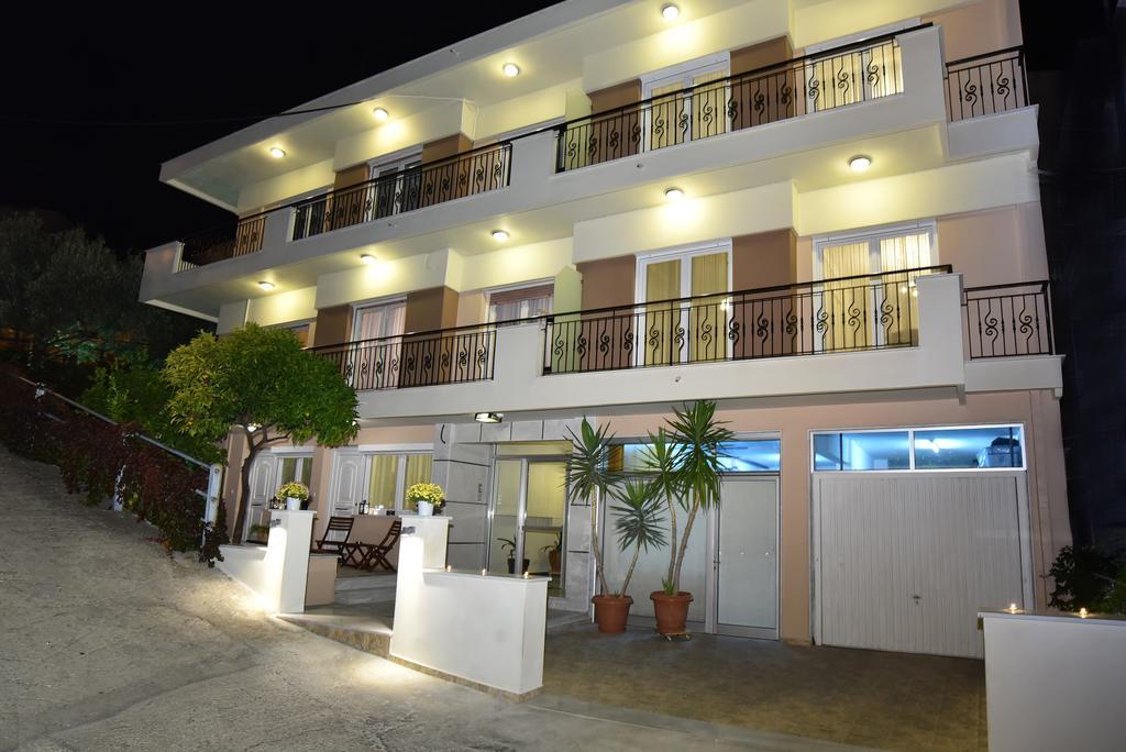 Apartments Anna Deluxe Kavála Exterior photo